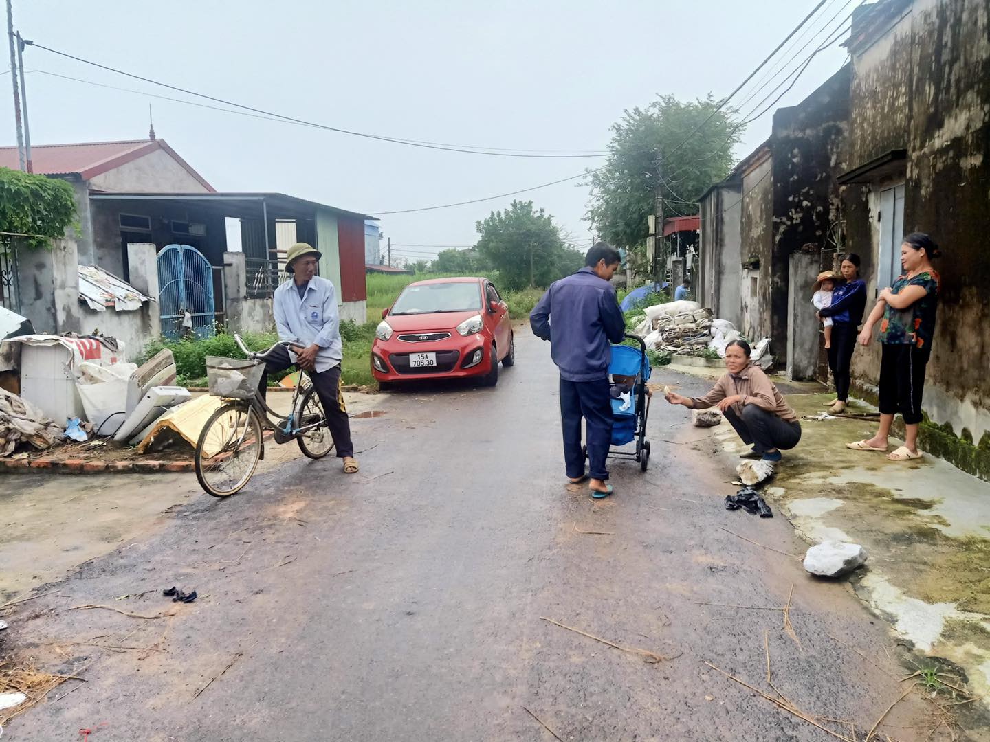 NHÀ ĐẤT VĨNH BẢO 2